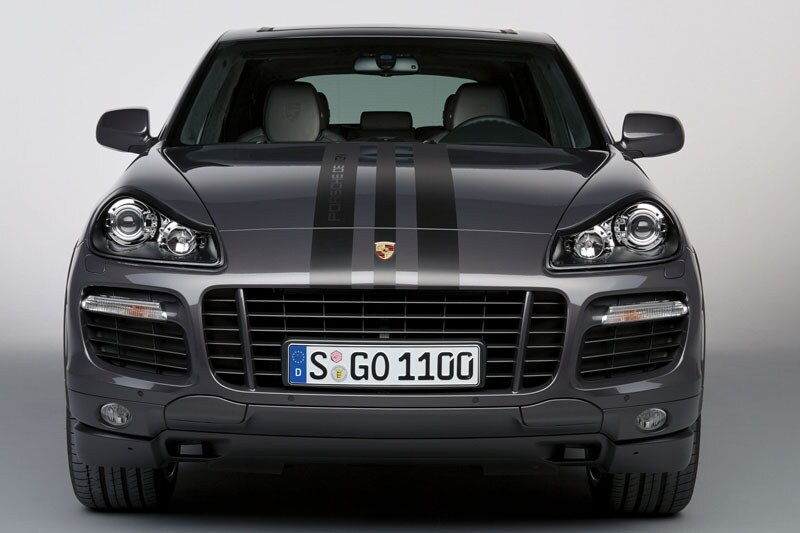 Porsche Cayenne GTS Porsche Design Edition 3