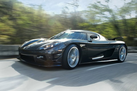 Productie Koenigsegg beperkt