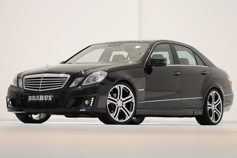 Brabus E-klasse