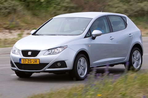 Seat Ibiza 1.4 Stylance (2008)