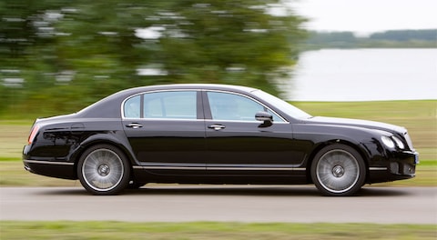 Bentley Continental Flying Spur Speed (2008)