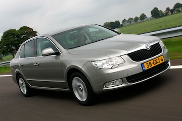 Skoda Superb 1.8 TSI Ambition