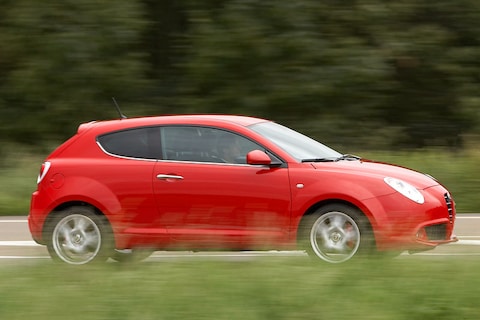 Test: Alfa Romeo MiTo 1.4 Turbo 155pk Sport (2008)