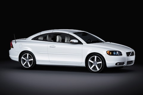 Veel extra bij Volvo C70 Tourer