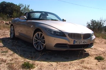 BMW Z4 sDrive 35i