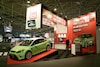 AutoWeek stand
