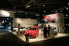 Volkswagen stand