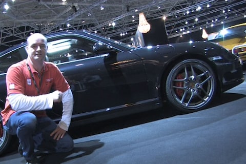 AutoRAI 2009: Luxury & Sportscars