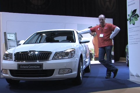 AutoRAI 2009: Green Innovations