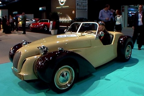 AutoRAI 2009: Cabrio