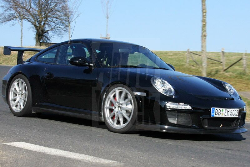 Porsche 911 GT3 RS (foto: Carpix)