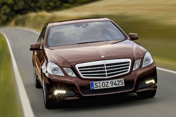 Mercedes-Benz E 350 CGI