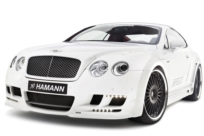 Bentley Continental GT Hamann Imperator