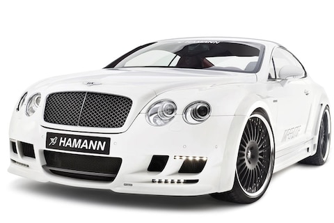 Meer Speed voor de Bentley Continental GT