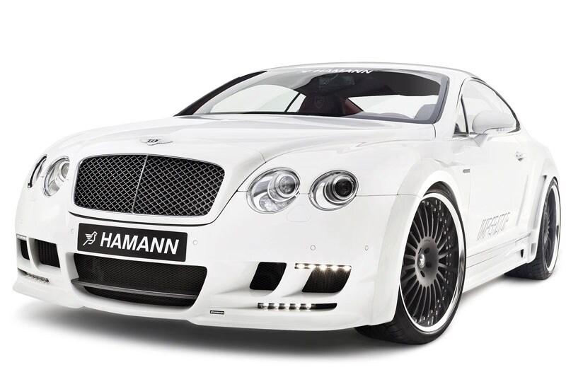 Bentley Continental GT Hamann Imperator