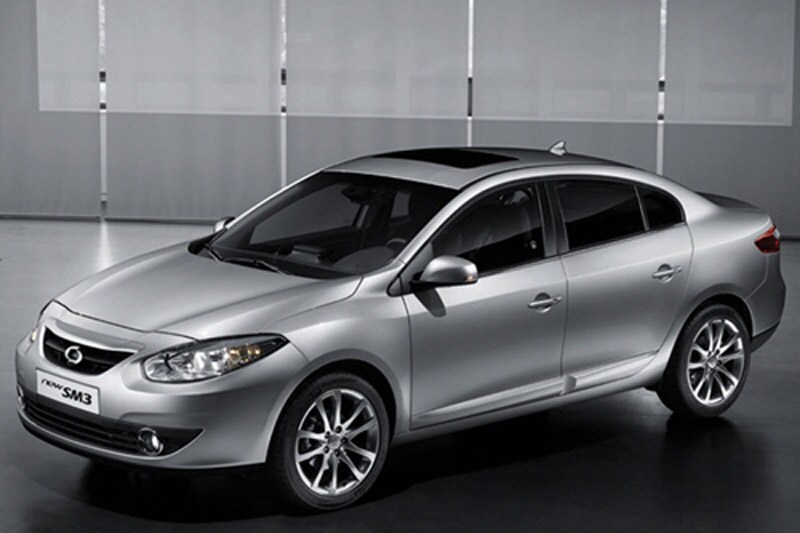 RenaultSamsung SM3