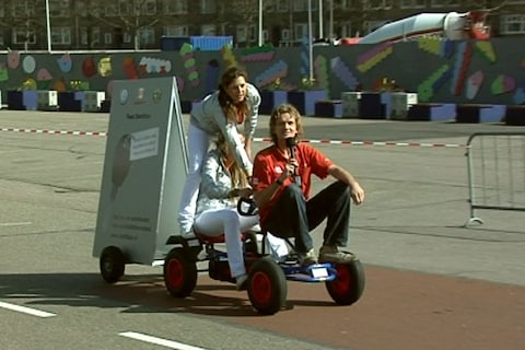 AutoRAI 2009: de eerste publieksdag