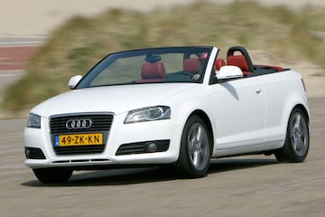 Audi A3 Cabriolet 2.0 TFSI Ambition