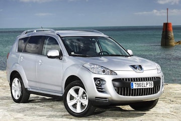 Peugeot 4007 Platinum