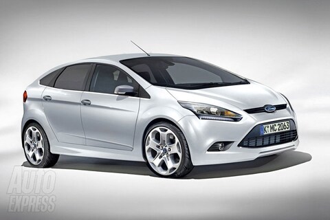 Bekijk de nieuwe Ford Focus! 