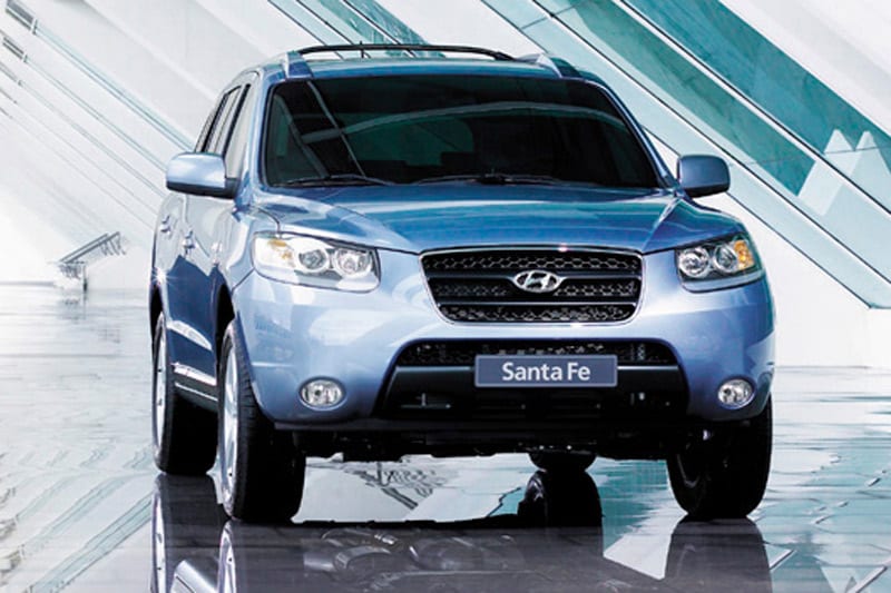 Hyundai Santa Fe Freestyle