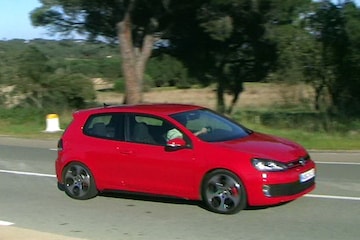 Volkswagen Golf VI GTI