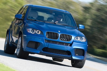 BMW X5M