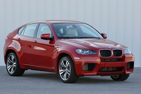 M-pakket mét voor X6