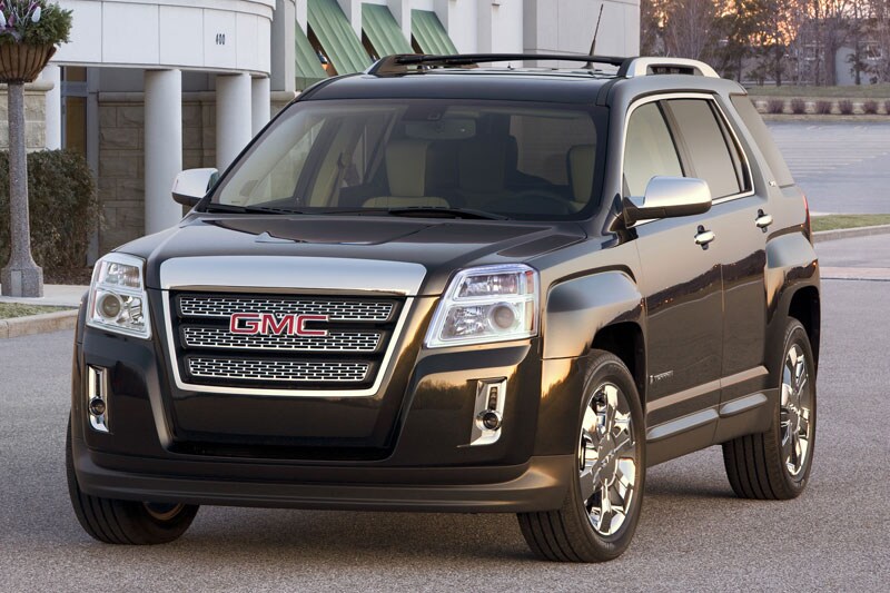 GMC Terrain