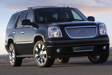GMC Yukon Denali Hybrid 