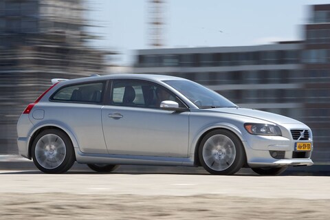 Volvo C30 2.4i Summum (2008)
