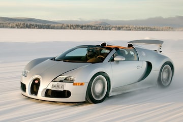 Bugatti Veyron 16.4 Grand Sport