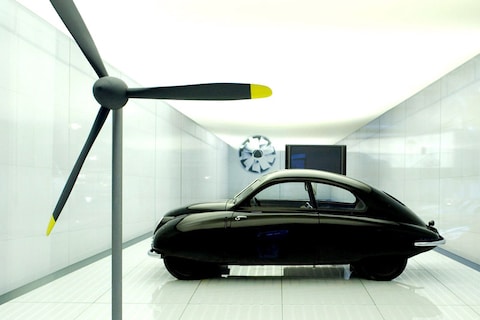 "Koenigsegg is één van de Saab-bieders"