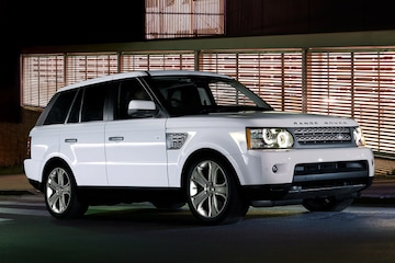 Land Rover Range Rover Sport MY2010