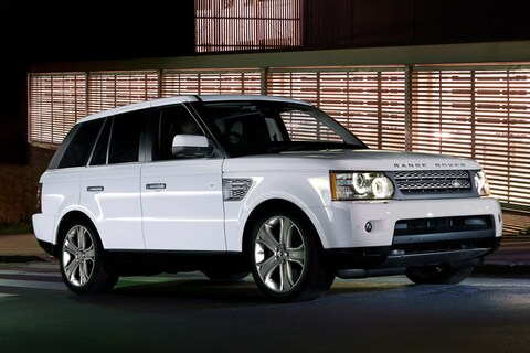 Land Rover Range Rover Sport TDV6 3.0 HSE