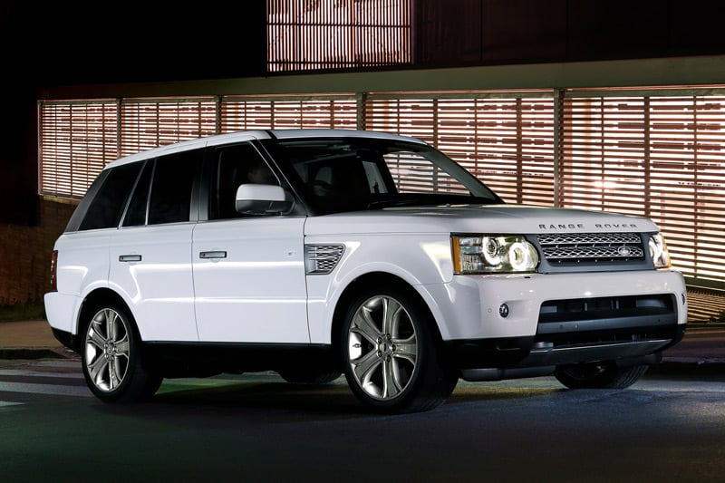 Land Rover Range Rover Sport MY2010