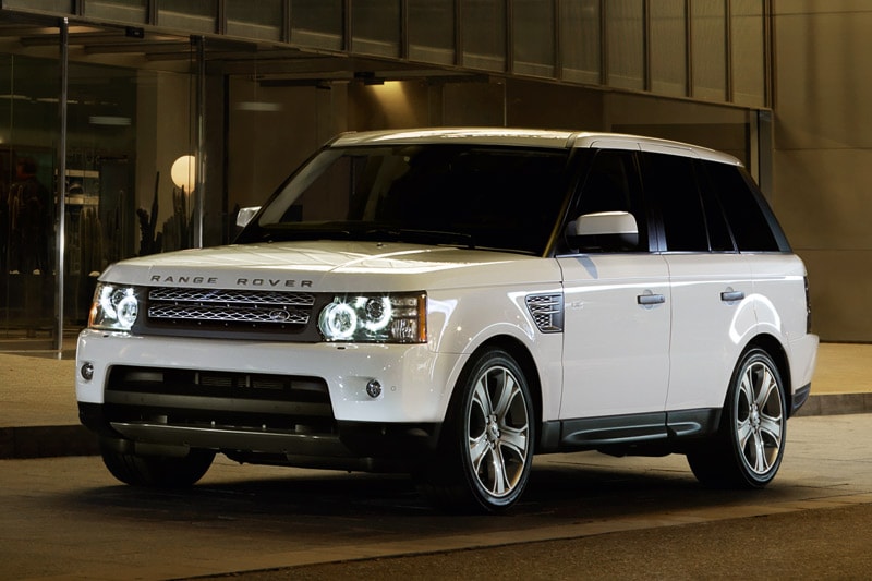 Land Rover Range Rover Sport MY2010