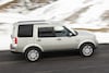 Land Rover Discovery 4 
