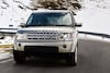 Land Rover Discovery 4 
