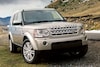 Land Rover Discovery 4 
