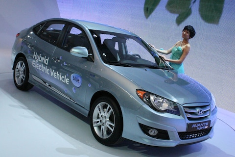 Hyundai combineert lpg met hybride