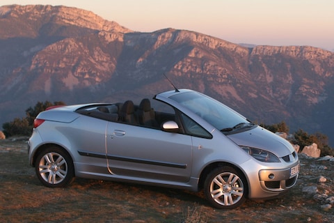 Mitsubishi ziet 't zonnig 