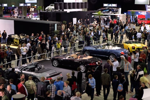 AutoRAI 2013 wellicht afgelast