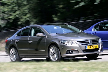 Volkswagen Passat CC 1.8 TSI