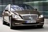 Mercedes S-klasse