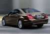 Mercedes S-klasse