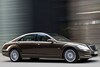 Mercedes S-klasse