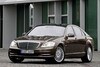 Mercedes S-klasse