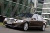 Mercedes S-klasse