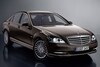 Mercedes S-klasse